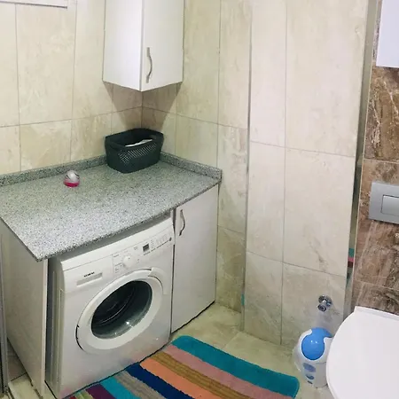 Хорошая Квартира 2+1 В Центре Махмутлара Apartament