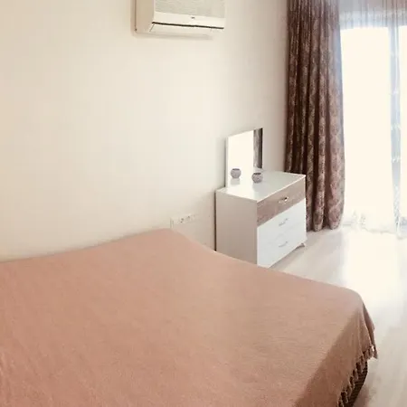 Apartament Хорошая Квартира 2+1 В Центре Махмутлара *