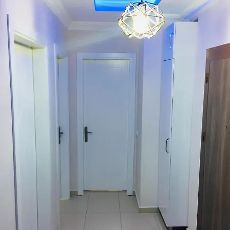 Хорошая Квартира 2+1 В Центре Махмутлара *