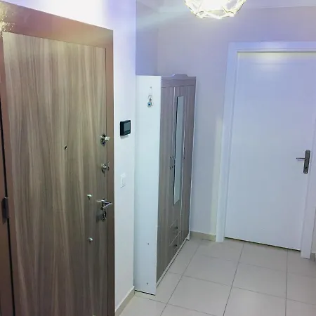 Apartament Хорошая Квартира 2+1 В Центре Махмутлара *