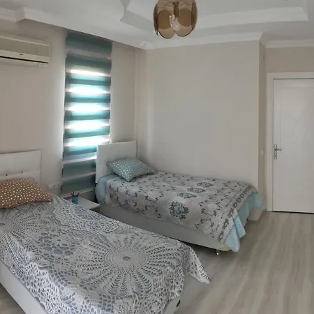 Apartman Хорошая Квартира 2+1 В Центре Махмутлара