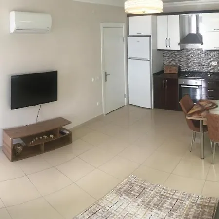 Хорошая Квартира 2+1 В Центре Махмутлара Mahmutlar